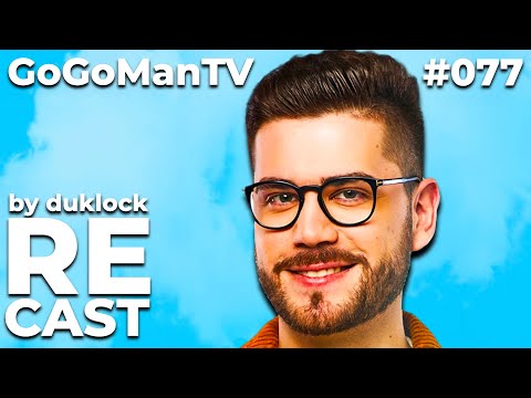 Daniel Štrauch @GoGoManTV - RECAST