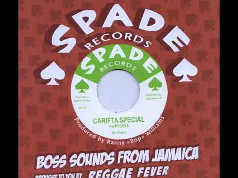 Imperials - The Very End b/w Hippy Boys - Carifta Special