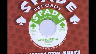 Imperials - The Very End b/w Hippy Boys - Carifta Special