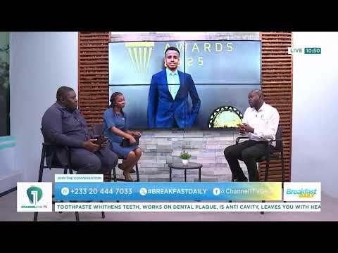 Channel One TV Live! Breakfast Daily | Latest News Updates From Ghana | 9th June 2026