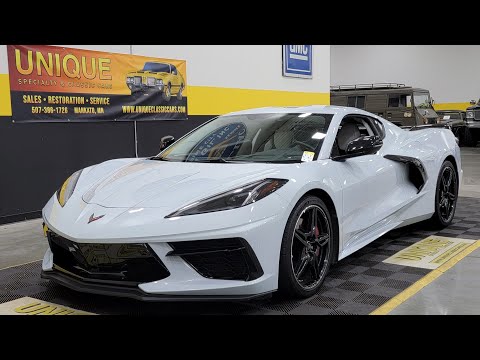 2020 Chevrolet Corvette (CC-1662560) for sale in Mankato, Minnesota