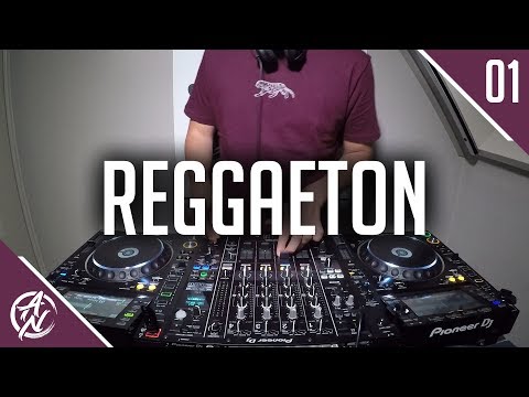 Reggaeton Mix 2019 | #1 | The Best of Reggaeton 2019 by Adrian Noble