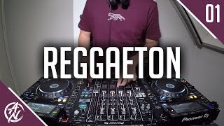 Reggaeton Mix 2019 | #1 | The Best of Reggaeton 2019 by Adrian Noble