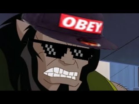 STRAIGHT OUTTA APOKOLIPS