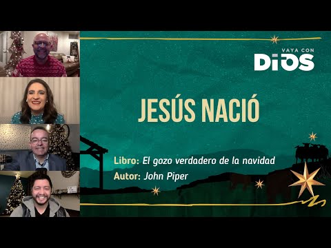 VayaConDios Ep.396 - ¡Nació Jesús!