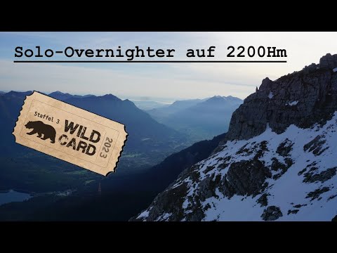Winterübernachtung an der Zugspitze #7vswildcard