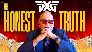 I get the truth from Mr PXG - Bob Parsons