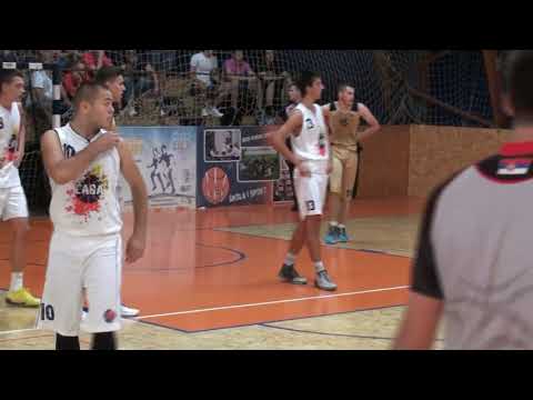 KK Sava - KK Slodes - 67:85 (21.09.2018)