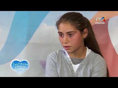 Campanie Impreuna daruim bucurie - Plesoi, Corina Iuliana Samuel   HD