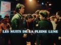 Eric Rohmer - Les nuits de la pleine lune (1984) Trailer