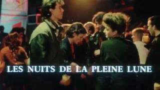 Eric Rohmer - Les nuits de la pleine lune (1984) Trailer