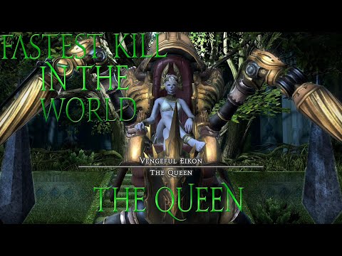 Fastest Queen kill in the world ( 03/12/2022 )