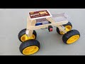 How To Make A Matchbox Monster Truck Diy Idea