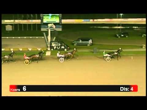 Victoria Park Wolvega 29-9-2012 koers 6 DAREDEVIL - A. POSTHUMUS