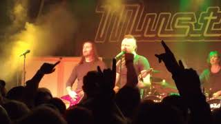 Mustasch - Feared and hated (Torp)