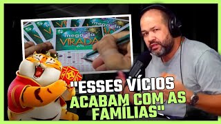 Pr.sezar cavalcante fala sobre os vícios dentro das igrejas!