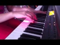 Yamada Ryosuke - Moonlight (PIANO) 