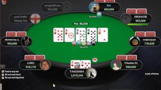 POKER NIGHT