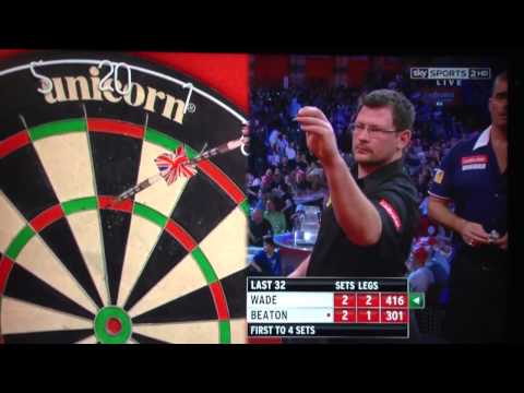 Unbelievable Robin Hood Dart Shot
