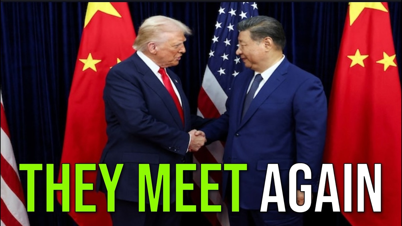 Big Diplomacy Week - Markets Hope For De-Escalation