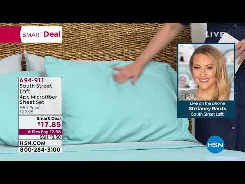 HSN | Home Sweet Home featuring South Street Loft 04.07.2020 - 08 AM