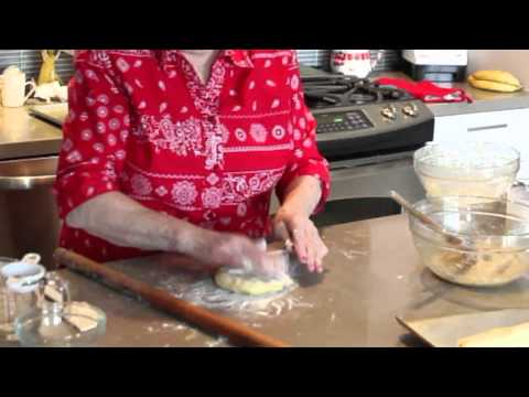 Cooking With Oma Christmas Baking