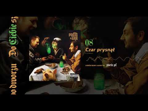 POETE X GRB - Czar prysnął (ft. DJ Mekso)