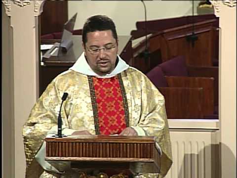 Homily 2012-09-17 - Fr Anthony Mary MFVA - The Sacred Stigmata of Saint Francis of Assisi