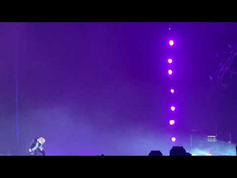 SUPERM TAEMIN - GOODBYE SOLO #wearethefuture live in Vancouver