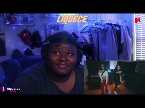 MIAH KENZO X SHANI BONI - PRETTY DEMONS  (Official Music Video) Reaction