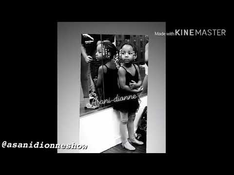 Asani’s Freestyle at dance practice!