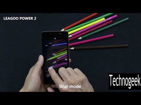 Technogeek LEAGOO POWER 2 2+16GB