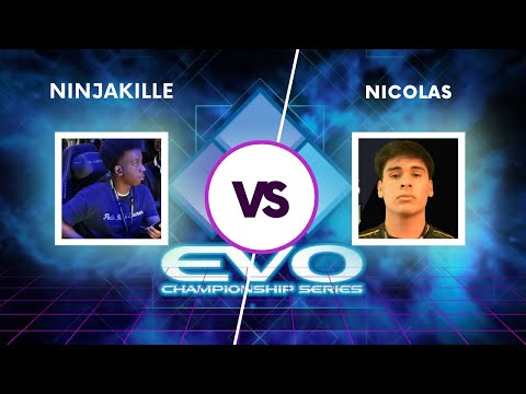 Final Mortal Kombat 11 Usa Vs Chile NinjaKilla Vs Nicolas Evo 2023