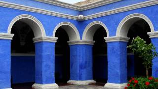 preview picture of video 'Convento de Santa Catalina, Arequipa, Peru'