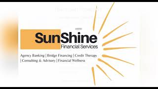 Sunshine financial services #loans #financialwellness #credit