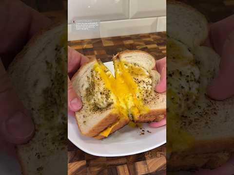 Ultimate breakfast sandwich #shorts