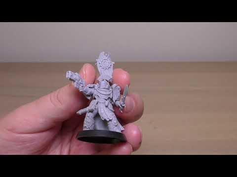 Ultramarines Legion Praetor - Review (HH)