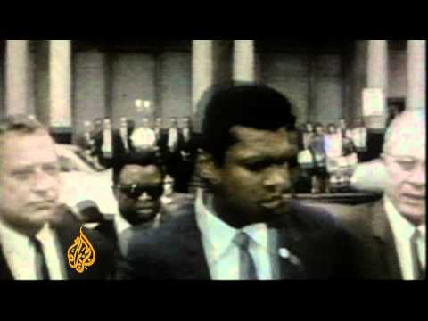 Philadelphia honors Muhammad Ali with Liberty Award