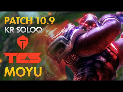 Top Esports Moyu - Top Lane: Jayce vs Maokai - KDA 21/3/9