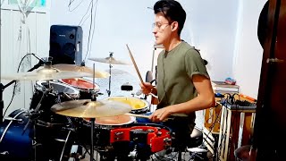 Lola Club | Quédatl | DRUM COVER
