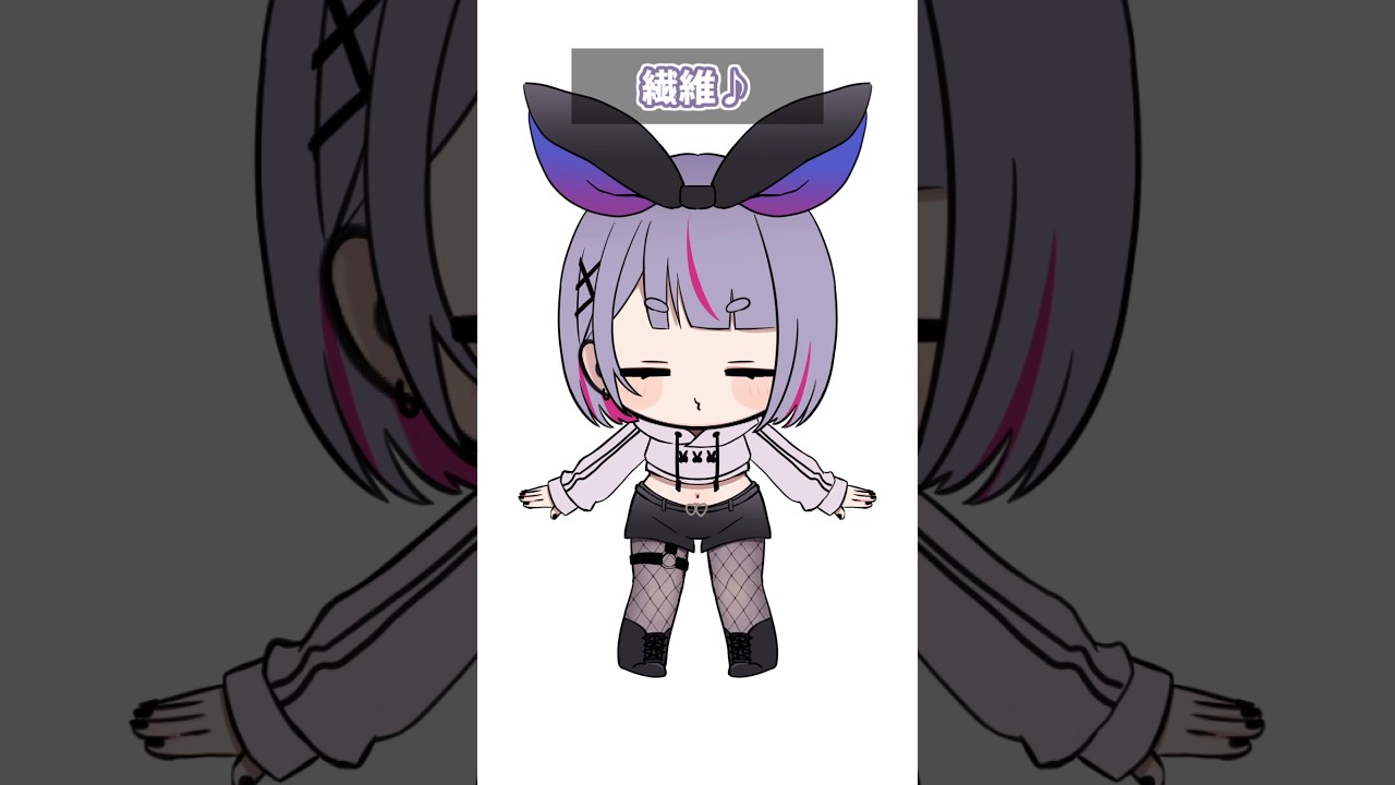 #shorts  #切り抜き #ぶいすぽ #手描き