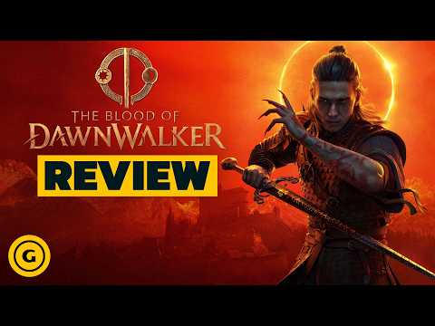 The Blood of Dawnwalker Review — Full Breakdown & Transcript