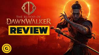 The Blood of Dawnwalker Review — Full Breakdown & Transcript