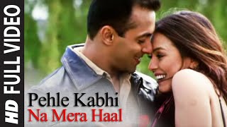 Download lagu Pehle Kabhi Na Mera Haal | Kuch To Hone Laga | Baghban | Salman Khan, Mahima Chaudhary mp3