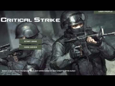 Critical Strike