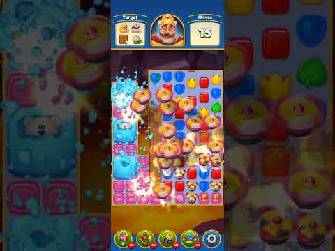 Royal Match Walkthrough | Levels 4590-4595 | No Lives Lost & No Donations Challenge