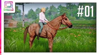 Horse Riding Deluxe 2 (Part 1) (Horse Game)