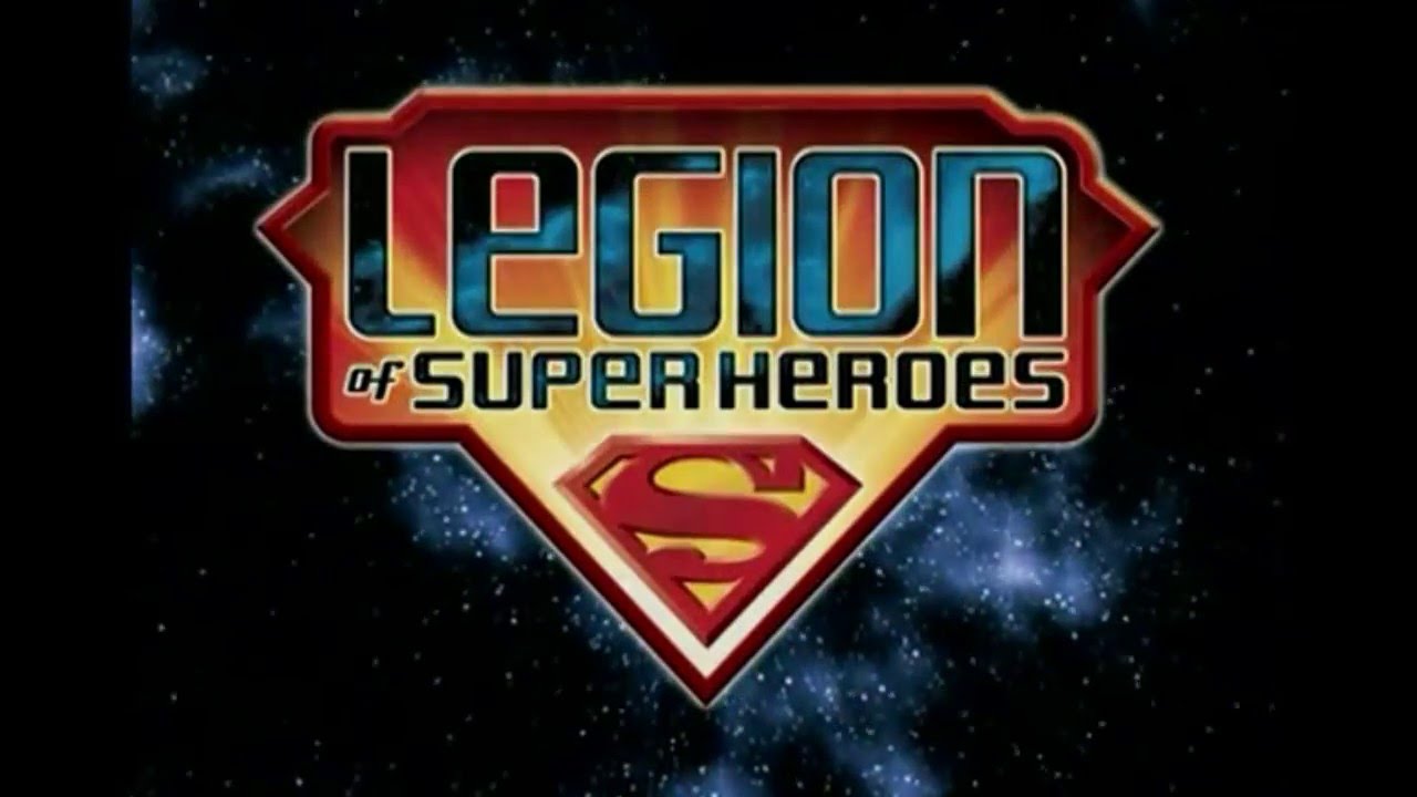 Trailer oficial de Legião dos Super Heróis