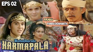 Download lagu Karmapala Mahabharata episode 2 Lahirnya Pandawa 5... mp3