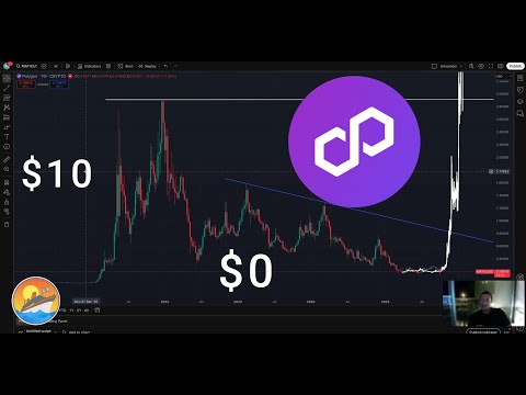 Polygon above $10 or $0 how and why #POL